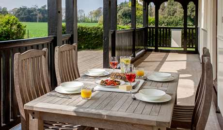 Terrace / verandah Terrace / verandah