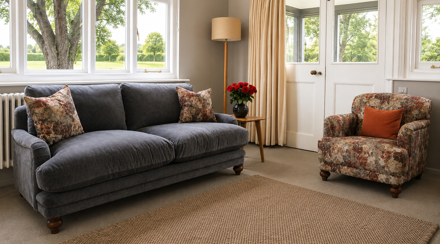 Lounge, ground floor