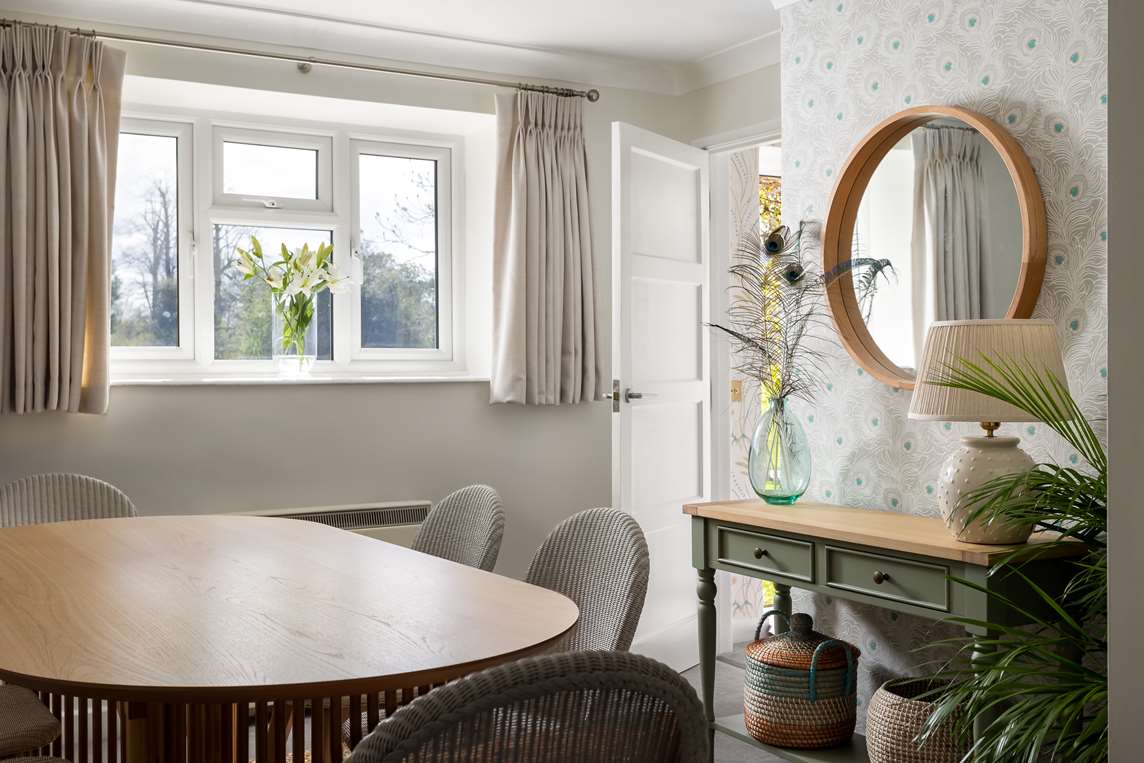 Dining room, ground floor  Dining room, ground floor