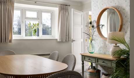 Dining room, ground floor  Dining room, ground floor