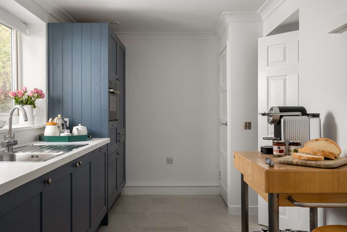 Kitchen, ground floor  Kitchen, ground floor