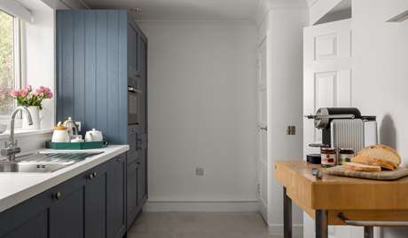 Kitchen, ground floor  Kitchen, ground floor