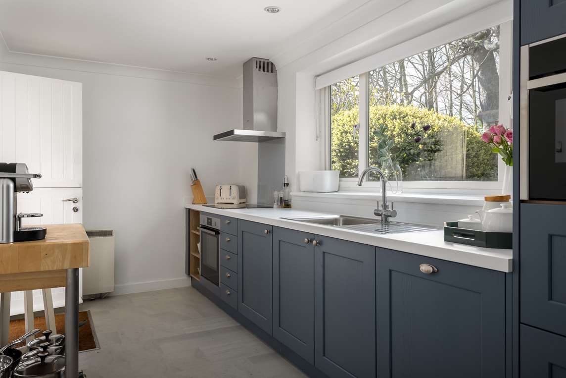 Kitchen, ground floor  Kitchen, ground floor