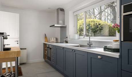 Kitchen, ground floor  Kitchen, ground floor