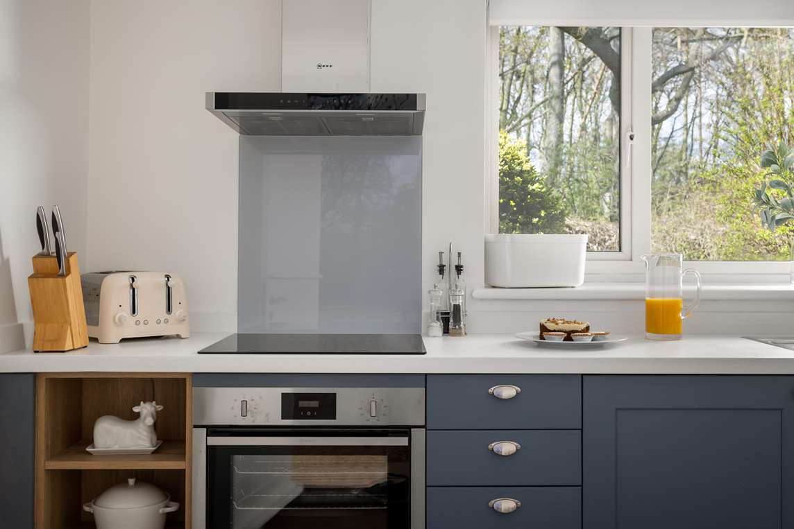 Kitchen, ground floor  Kitchen, ground floor