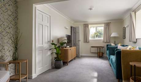 Lounge, ground floor  Lounge, ground floor