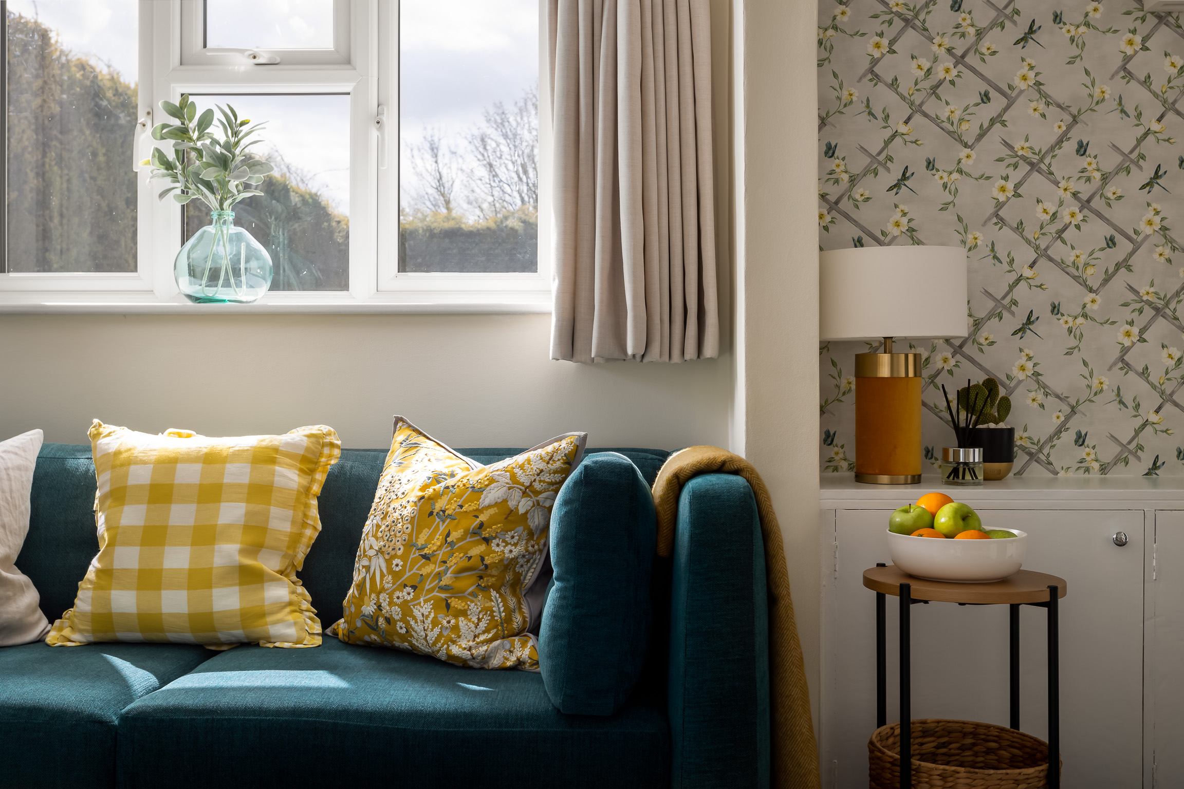 Lounge, ground floor 