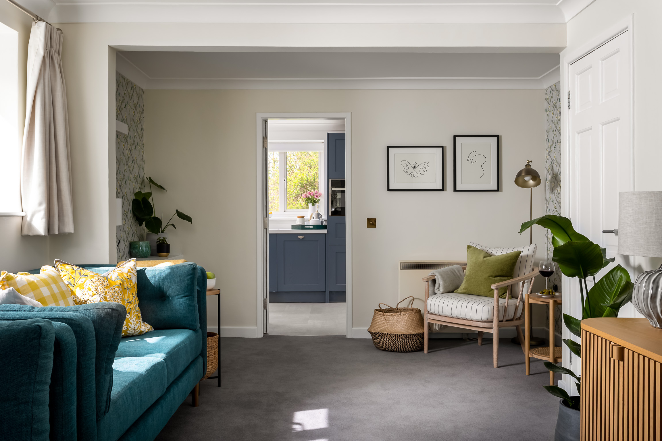 Lounge, ground floor 