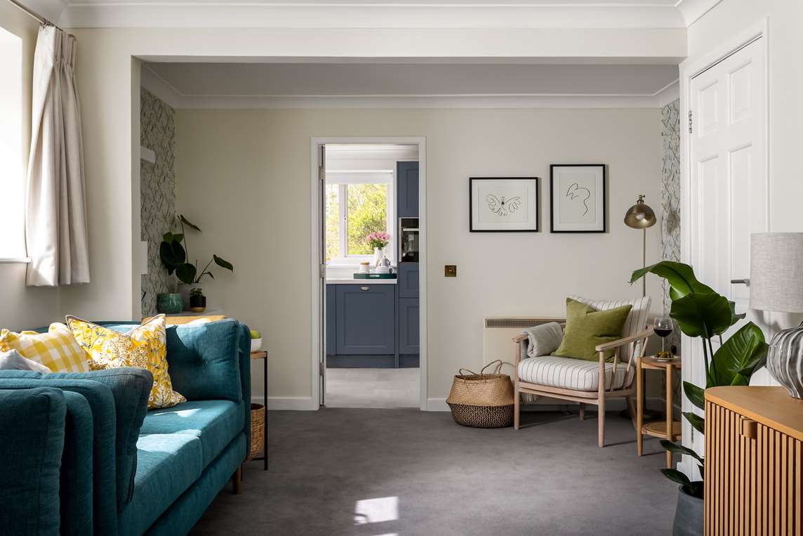 Lounge, ground floor  Lounge, ground floor