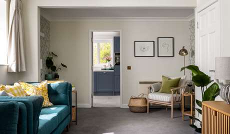 Lounge, ground floor  Lounge, ground floor