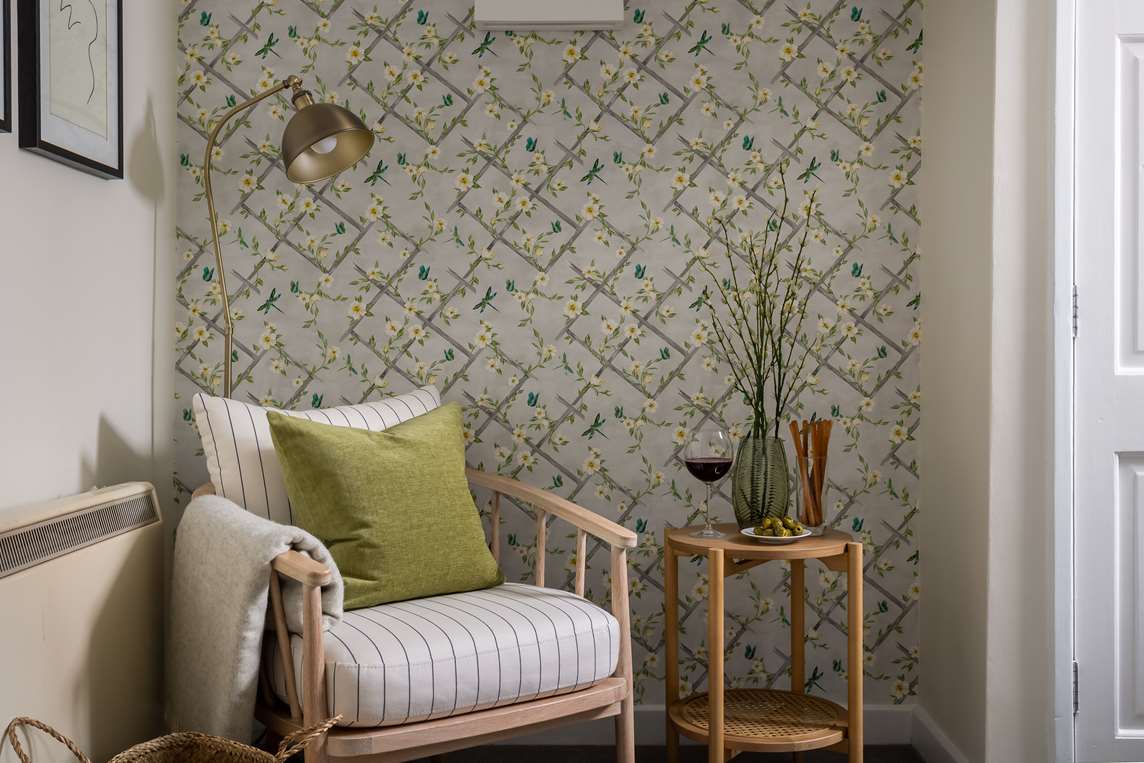 Lounge, ground floor  Lounge, ground floor