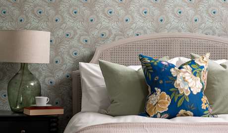 Master bedroom, first floor  Master bedroom, first floor