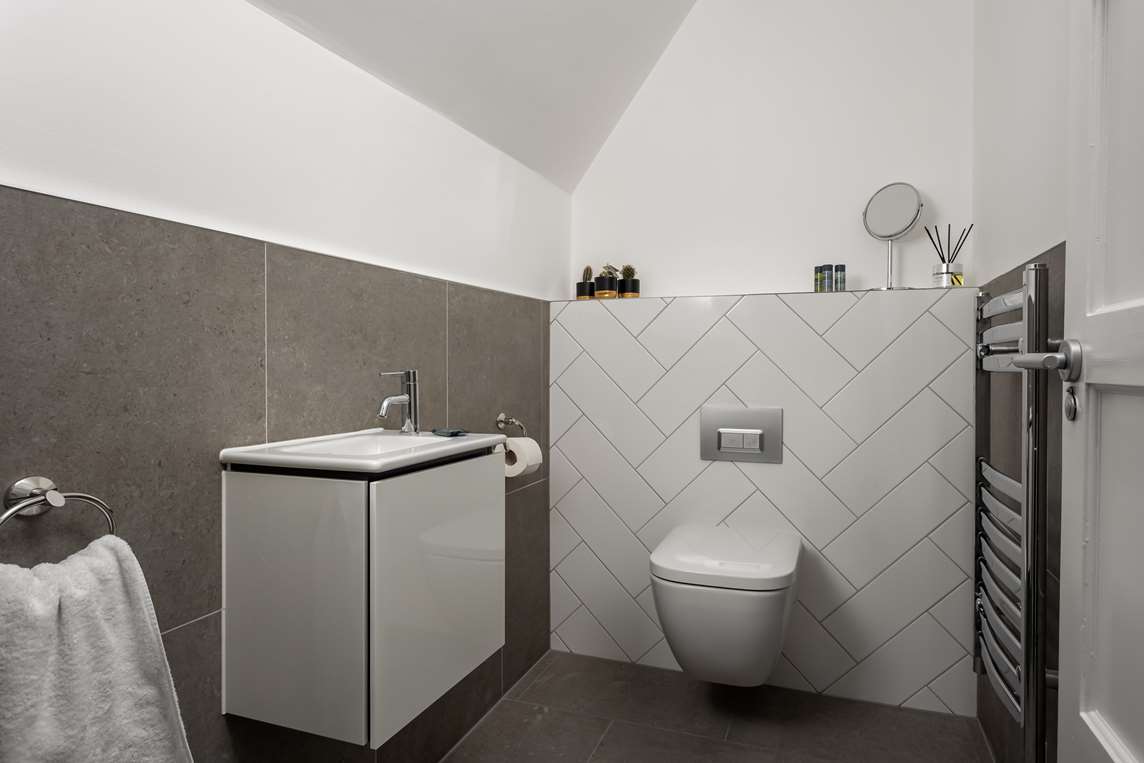 WC, first floor  WC, first floor