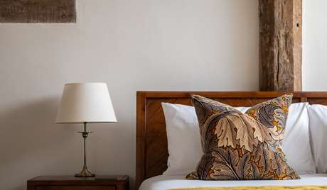 Bedroom, first floor Bedroom, first floor