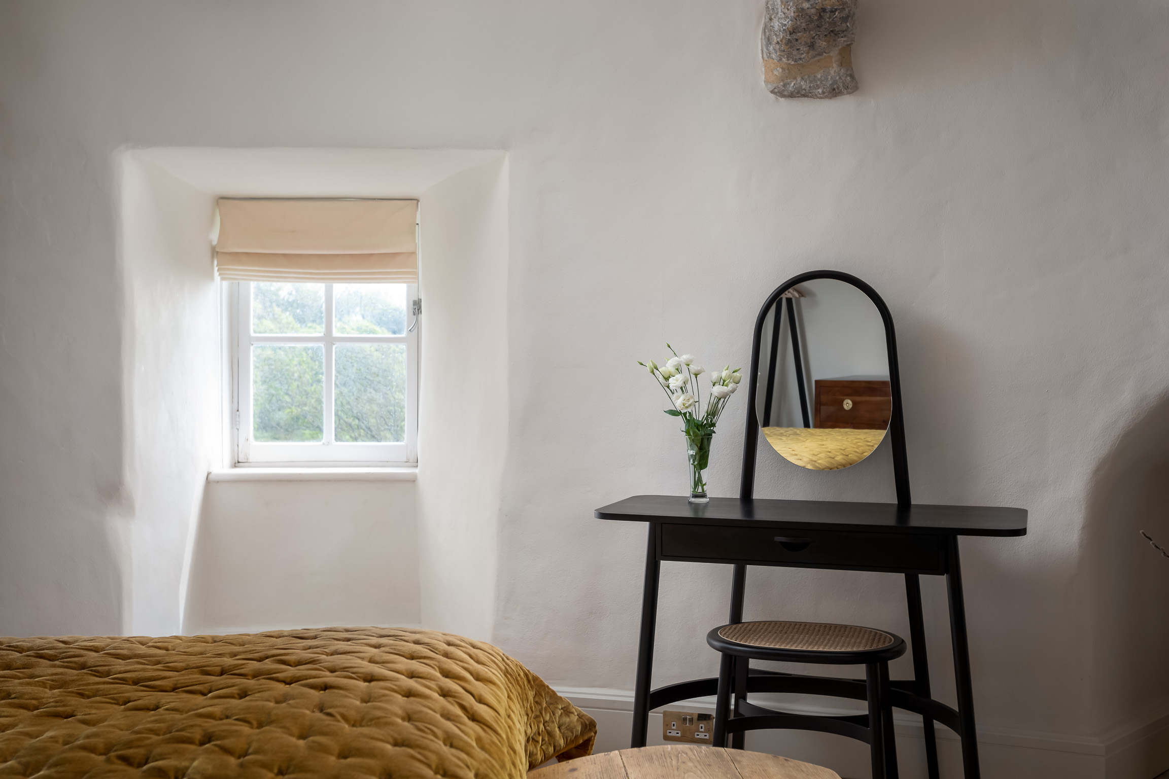 Bedroom, first floor