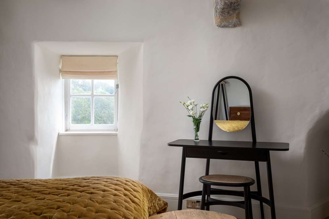 Bedroom, first floor Bedroom, first floor