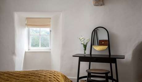 Bedroom, first floor Bedroom, first floor