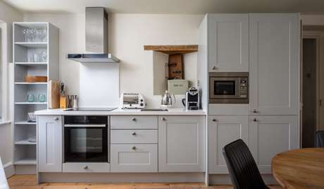 Kitchen, first floor Kitchen, first floor