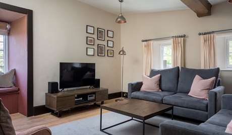 Lounge, first floor Lounge, first floor