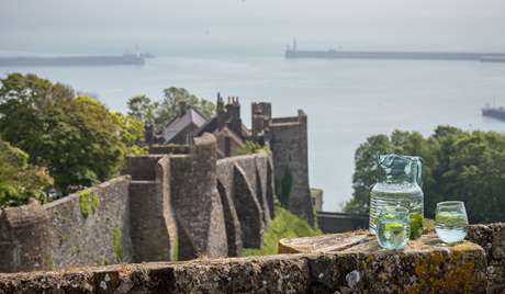 Private rooftop terrace Private rooftop terrace