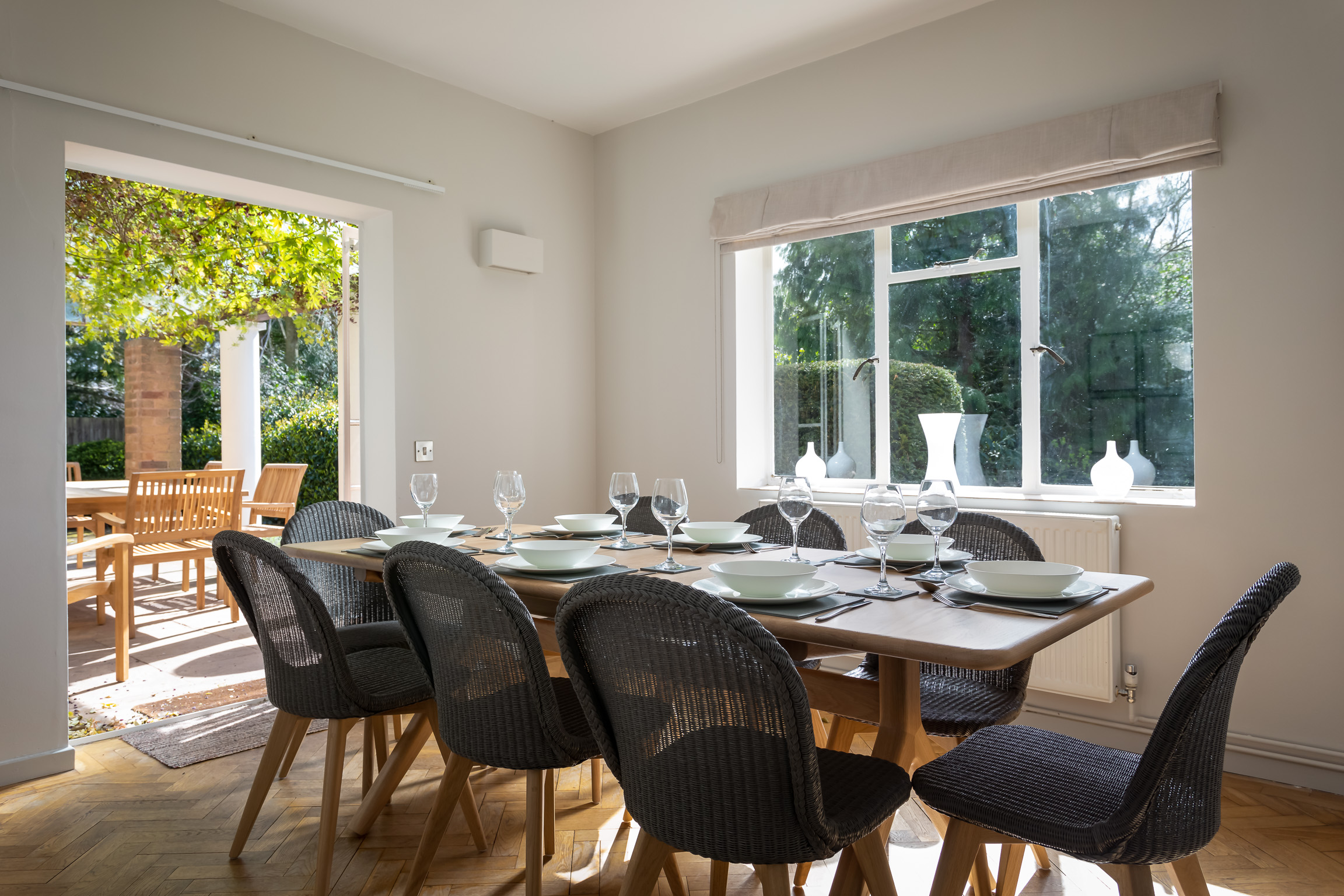 Dining room, ground floor