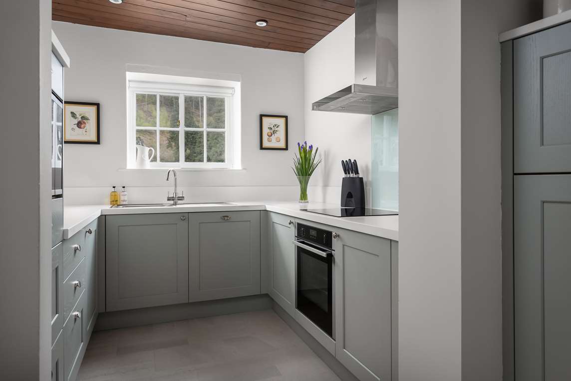 Kitchen, lower ground floor Kitchen, lower ground floor