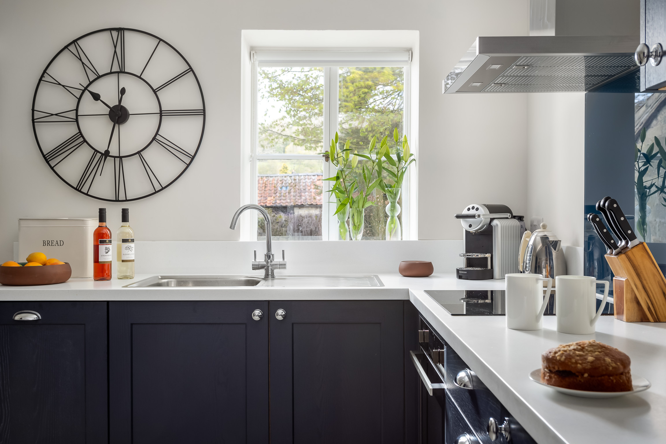Kitchen, ground floor 
