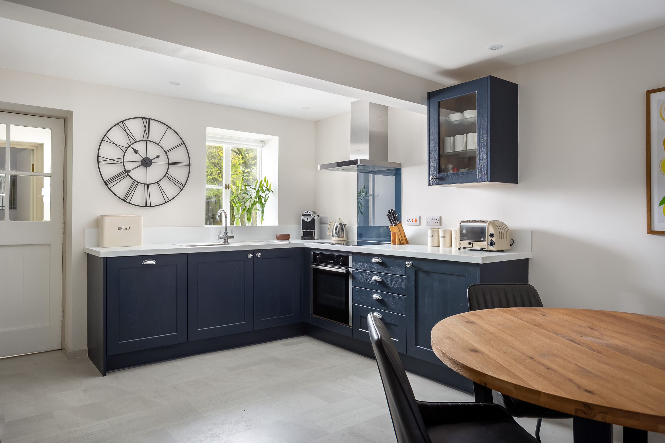 Kitchen, ground floor 