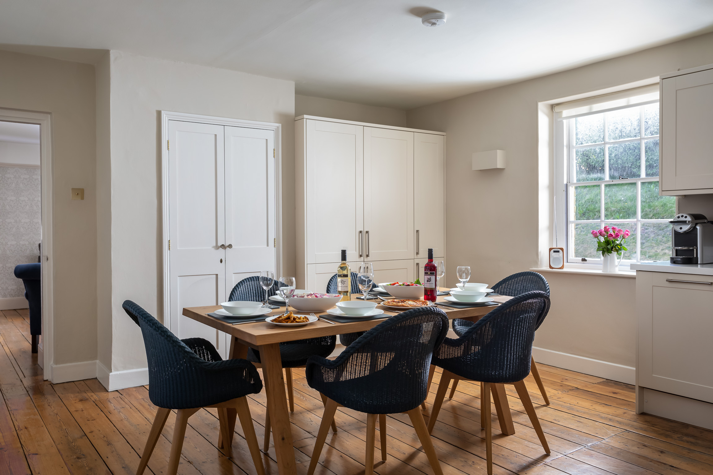 Dining room, ground floor