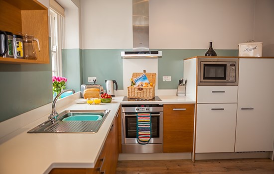 Kitchen, ground floor