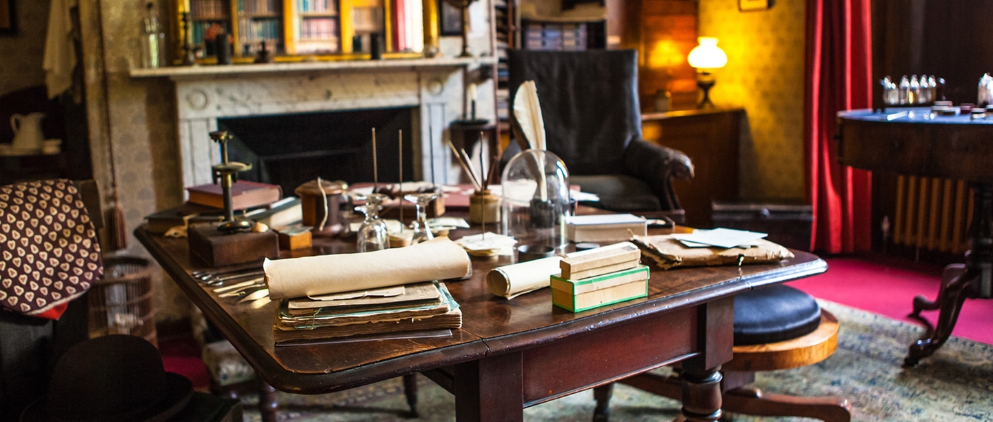 7 Ingenious Victorian Inventions | English Heritage