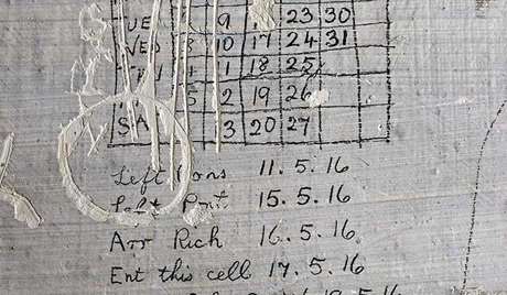 John (Bert) Brocklesby’s timeline John (Bert) Brocklesby’s timeline