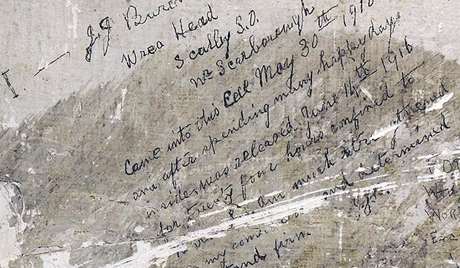 James Burchell’s graffiti James Burchell’s graffiti