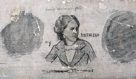 Annie Wainwright/My Kathleen Annie Wainwright/My Kathleen