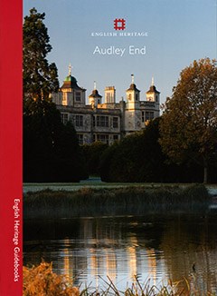 Audley End House guidebook
