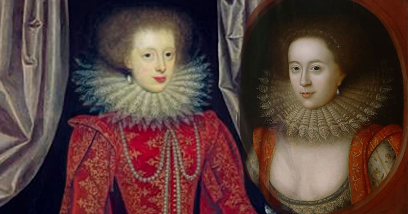 Countesses Katherine and Frances, Countesses of Scandal | English Heritage