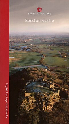 Beeston Castle guidebook