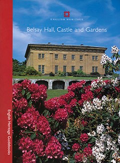 Belsay Hall, Castle and Gardens guidebook