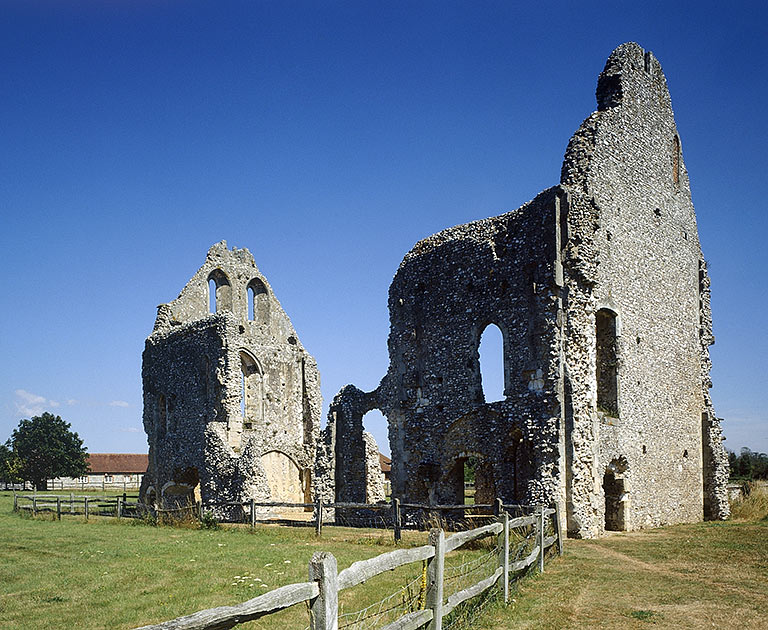 The lodging house or ‘founders’ lodging’