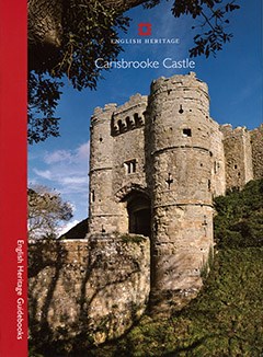 Carisbrooke Castle guidebook