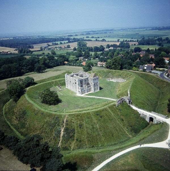 Castlebridge Rising Castle Rising Castle | English Heritage