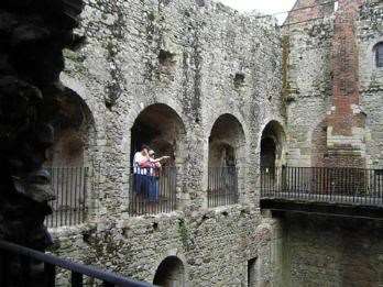 Castlebridge Rising Castle Rising Castle | English Heritage
