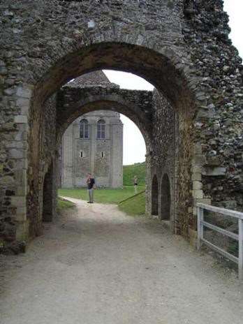 Castlebridge Rising Castle Rising Castle | English Heritage