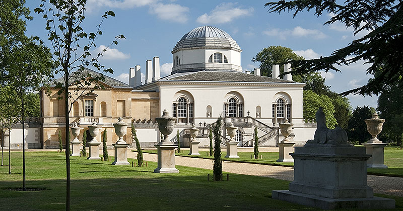 History Of Chiswick House And Gardens | English Heritage