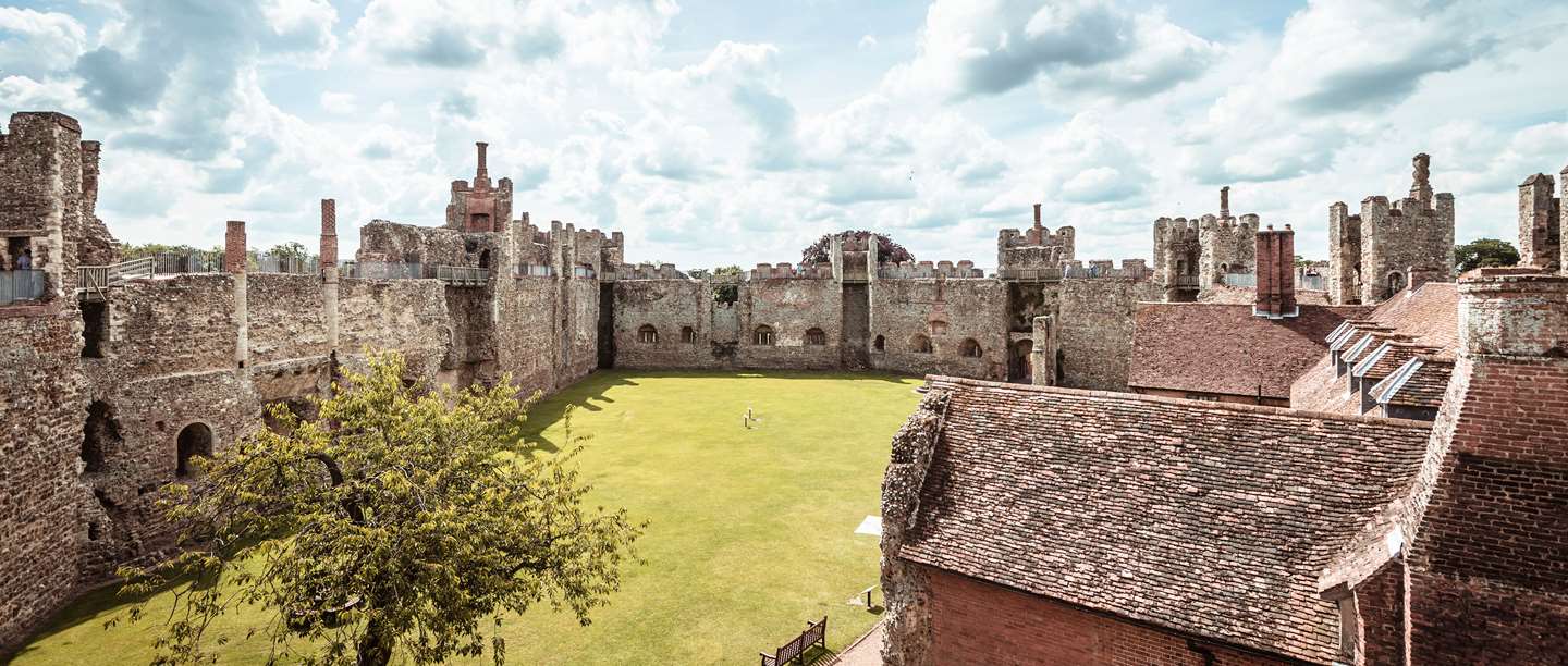 Framlingham Castle