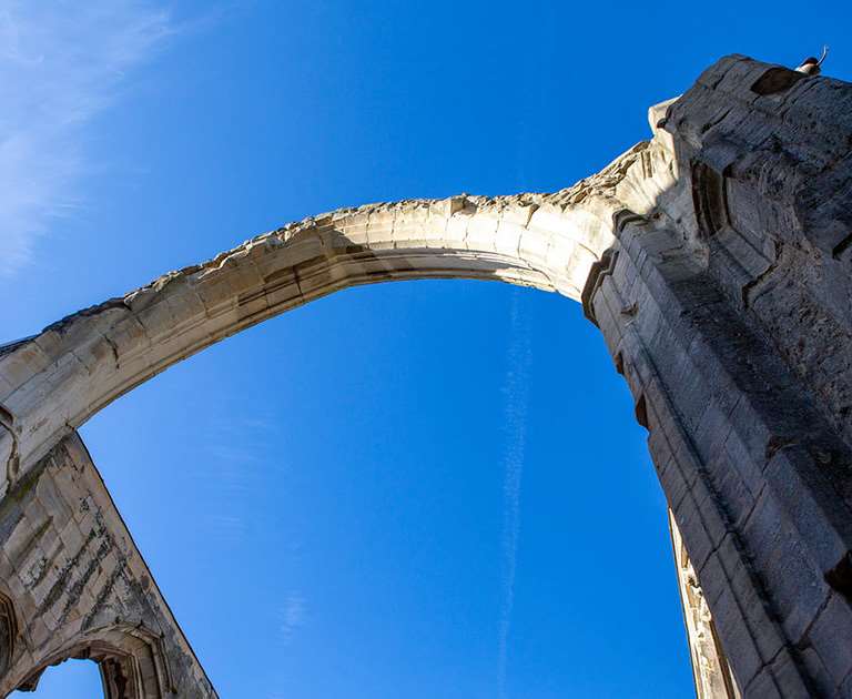 Chancel arch Chancel arch