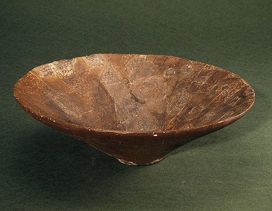 Grooved Ware bowl found at Grime's Graves