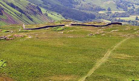 Parade ground Parade ground