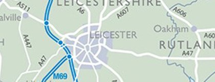 Direction Map