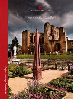 Kenilworth Castle guidebook